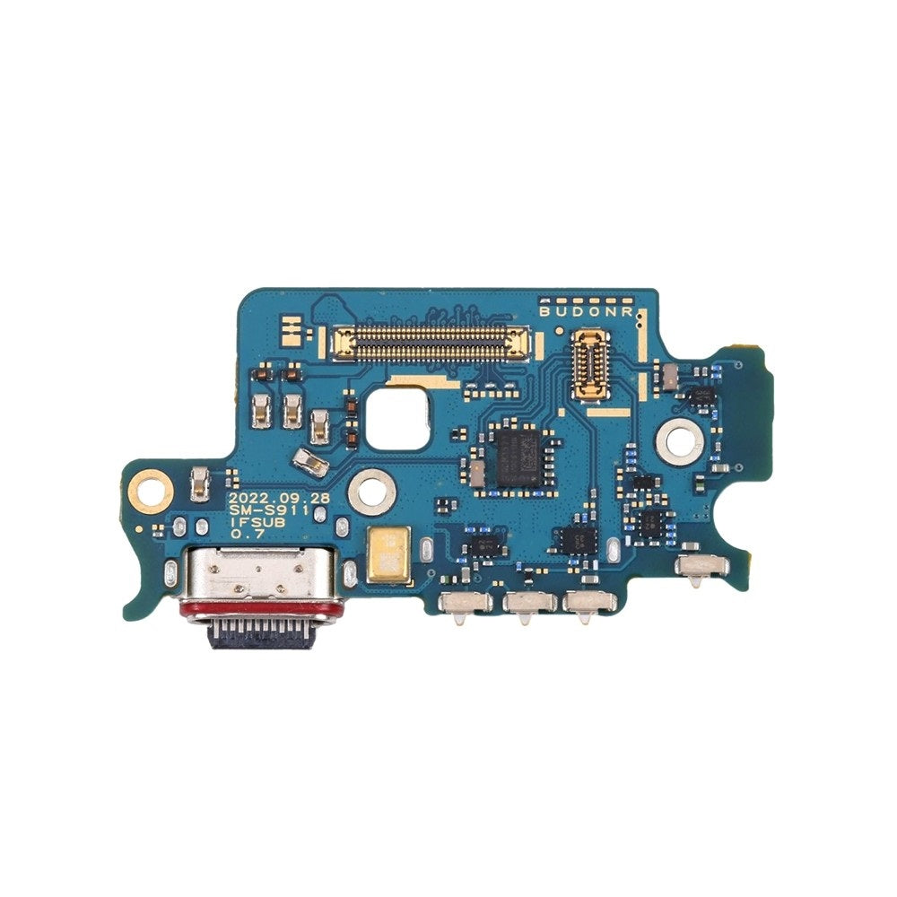 Charging Port for Samsung Galaxy S23 S911B (Purple) Charging Port for Samsung Galaxy S23 S911B (Purple)
